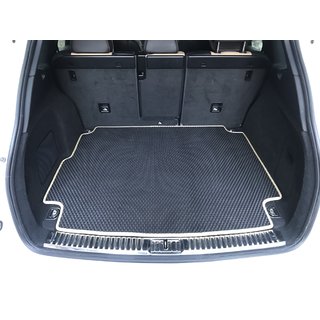 Trunk Mat with Subwoofer (EVA, Black) photo 1