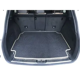 Trunk Mat with Subwoofer (EVA, Black)