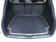 Porsche Cayenne 2010-2017 Trunk Mat with Subwoofer (EVA, Black) photo 1