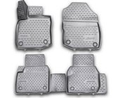 Lexus RX 2009-2015 3D Rubber Floor Mats (4 pcs, Novline) photo 1