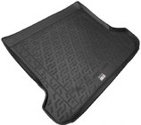 Lexus GX460 2009-2023 Trunk Mat Rubber (Loker, Black) photo 1