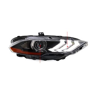 Front Headlights Set (2 pcs, 2015+)
