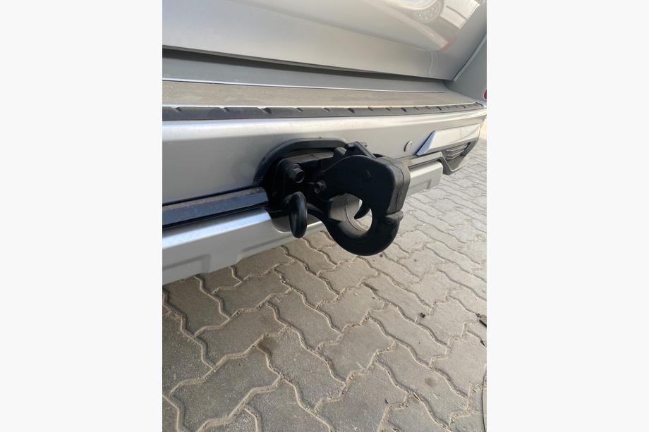 Toyota Land Cruiser 200 2007-2021 Tow Bar Image