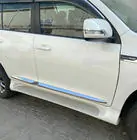 Toyota Land Cruiser Prado 150 2009-2023 Side Steps GX-Style (2 pcs, Aluminum) photo 10