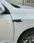 Toyota Land Cruiser Prado 150 2009-2023 Fender Stickers (2 pcs) photo 1