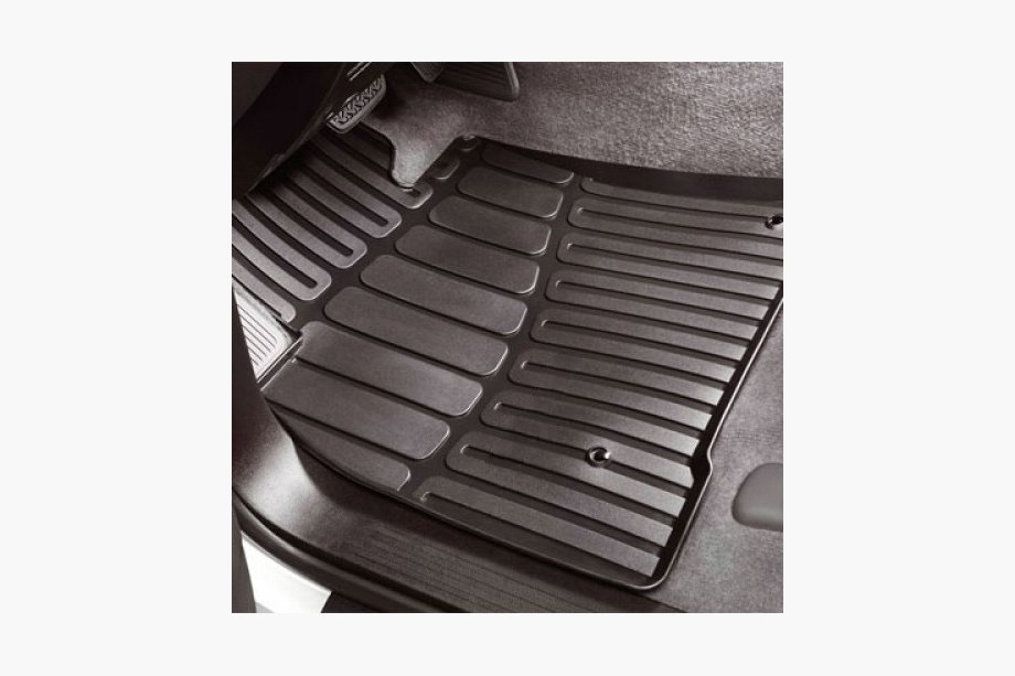 Toyota Yaris 2010-2020 SALE !!! Original Rubber Floor Mats PZ49K-b0355-RJ Image