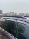 Lexus LX570/450d 2008-2022 Roof Rails with Crossbars Black (Exclusive, 2 pcs) photo 5
