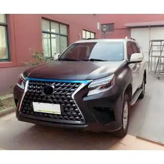 Facelift Kit to Lexus GX460 2020 Toyota Land Cruiser Prado 150 2009-2023 photo 4