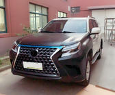 Toyota Land Cruiser Prado 150 2009-2023 Facelift Kit to Lexus GX460 2020 photo 4