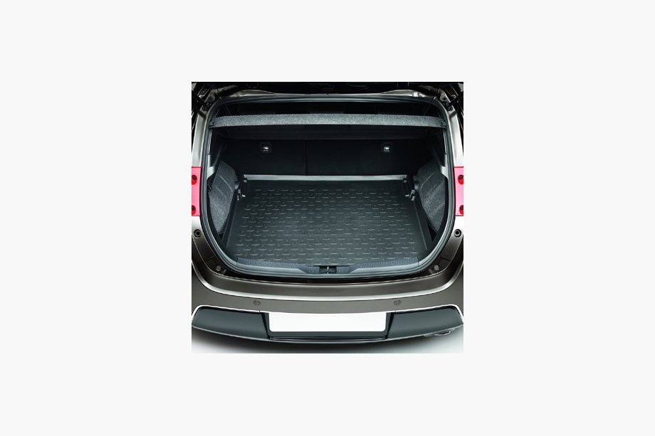 Toyota Auris 2012-2018 SALE !!! Original Trunk Mat PZ434-E2301-PJ Image