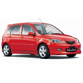 Mazda 2 2003-2007 Tuning