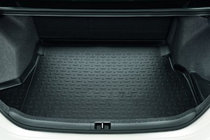 Toyota Corolla 2013-2019 Trunk Mat Loker photo 1
