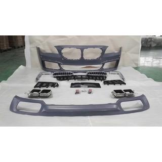 M-Tech Full Body Kit photo 2