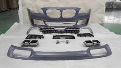 BMW 7 Series F01/F02 2008-2015 M-Tech Full Body Kit photo 2