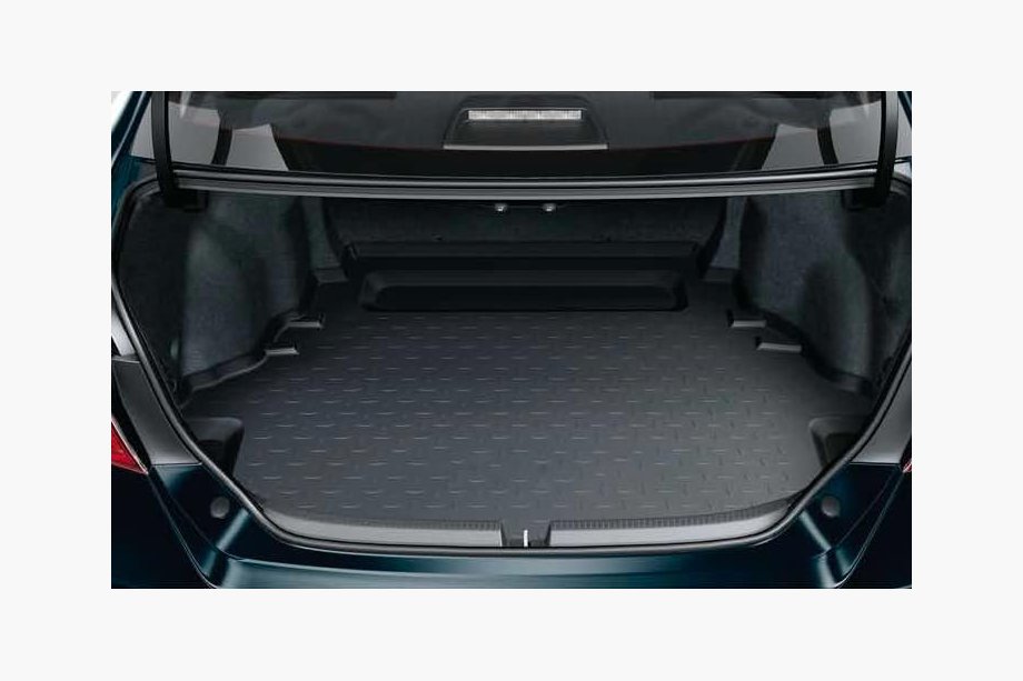 Toyota Camry 2011–2017 SALE !!! Original Trunk Mat PZ434-V3303-PJ Image