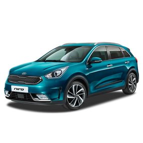 Kia Niro 2016-2021 Tuning