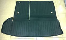 Toyota Highlander 2013-2019 SALE !!! Original Trunk Mat PU550-48142-EU photo 2