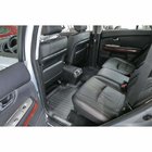 Lexus RX 2009-2015 Rubber Floor Mats (4 pcs, Novline) photo 1
