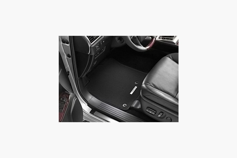 Lexus IS 2005-2013 Textile Floor Mats (5 pcs, AVTM) Image