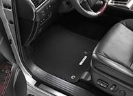 Lexus IS 2005-2013 Textile Floor Mats (5 pcs, AVTM) photo 1