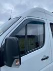 Mercedes Sprinter W906 2006–2018 Stick-on Window Deflectors (2 pcs, ANV) photo 1