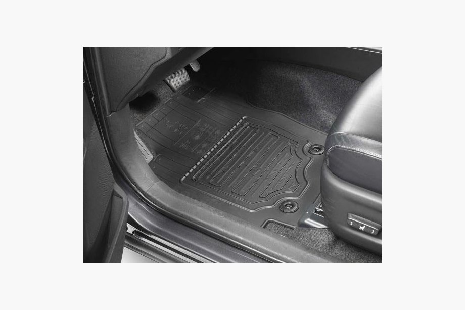 Toyota Rav 4 2013-2018 SALE!!! Original Rubber Floor Mats PZ49L-X035A-RJ (Front) Image