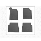 Renault Megane I 1996-2004 Rubber Floor Mats (4 pcs, Stingray Premium) photo 1