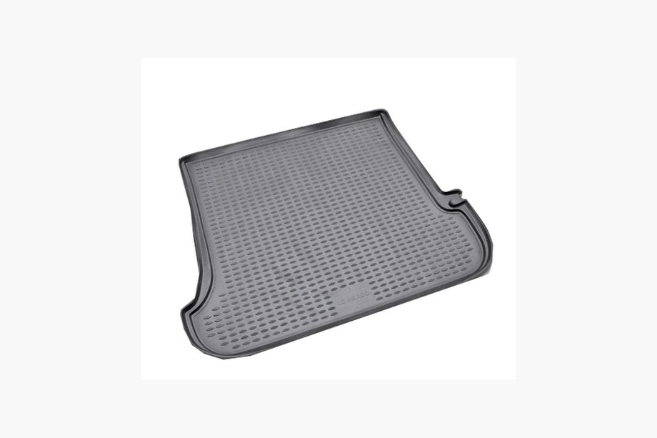 Lexus LS 2007-2017 Trunk mat (Novline, black) Image