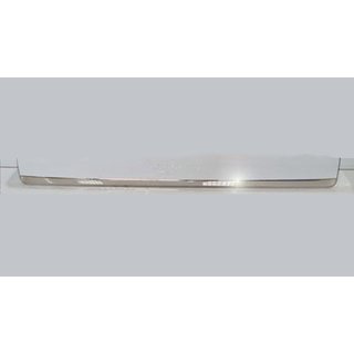Trunk trim stainless steel