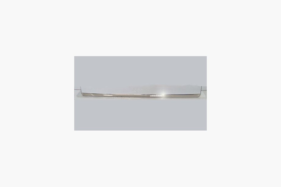 BMW 3 Series E36 1990-2000 Trunk trim stainless steel Image