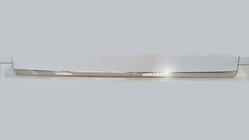 BMW 3 Series E36 1990-2000 Trunk trim stainless steel photo 1