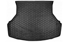 Lada Granta 2011- Trunk mat SD without sound insulation (Autogumm, plastic) photo 1