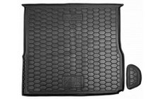 Lada Vesta 2015- Trunk mat upper (Autogumm, plastic) photo 1