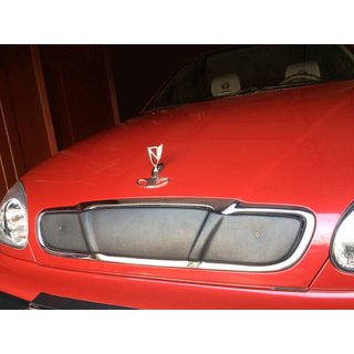 Winter grille cover (upper) Daewoo Lanos 1998-2017 photo 1