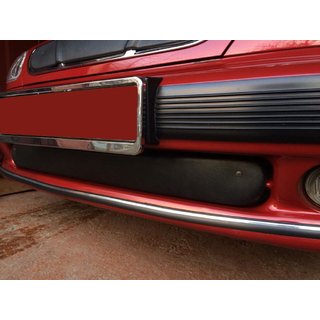 Winter cover for grille (lower) Daewoo Lanos 1998-2017 photo 1