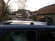 Lada Niva та Urban 1977- Chrome Roof Rails photo 3