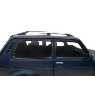 Chrome Roof Rails photo 1