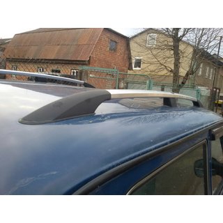 Chrome Roof Rails photo 4