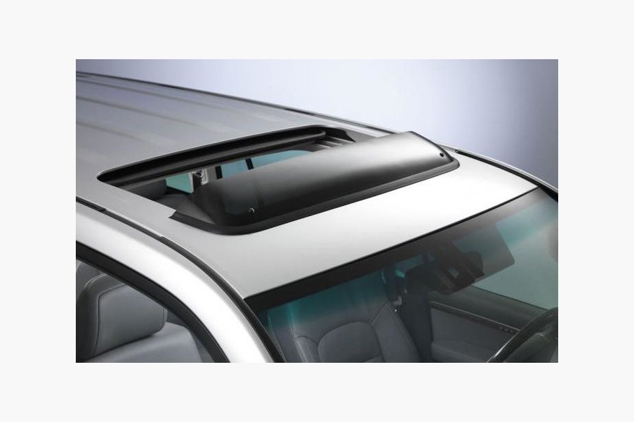 Lexus LX570/450d 2008-2022 Sunroof Deflector PZ451-Q0531-ZA Image