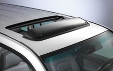 Lexus LX570/450d 2008-2022 Sunroof Deflector PZ451-Q0531-ZA photo 1
