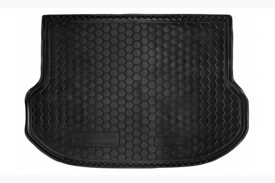 Lexus NX 2014-2021 Trunk Mat Hybrid (Autogumm, Plastic) Image