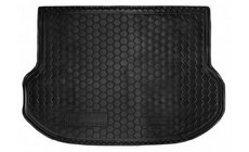 Lexus NX 2014-2021 Trunk Mat Hybrid (Autogumm, Plastic) photo 1