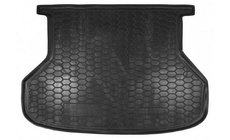 Lexus RX 2003-2009 Trunk mat (Autogumm, plastic) photo 1
