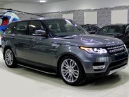 Range Rover Sport 2014-2022 Original Side Steps (2 pcs, Aluminum) photo 1