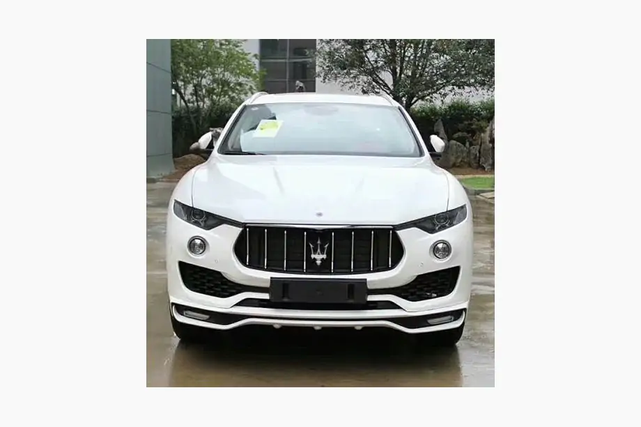 Maserati Levante 2016- SportKit Body Kit (primed for painting) Image