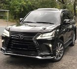 Lexus LX570/450d 2008-2022 Body Kit Set (Modellista) photo 2