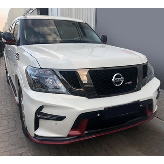 Body Kit 2016-2022 (Nismo) photo 2