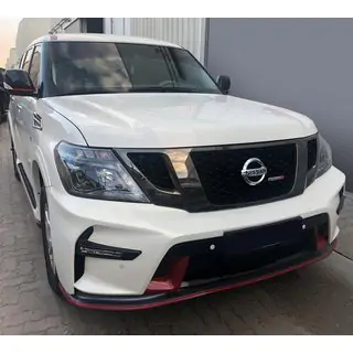 Full Body Kit 2010-2022 (Nismo) photo 1