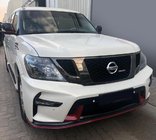 Nissan Armada 2016-2024 Body Kit 2016-2022 (Nismo) photo 2