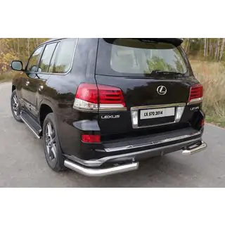 Tail lights (2012-2015, 2 pcs) photo 2